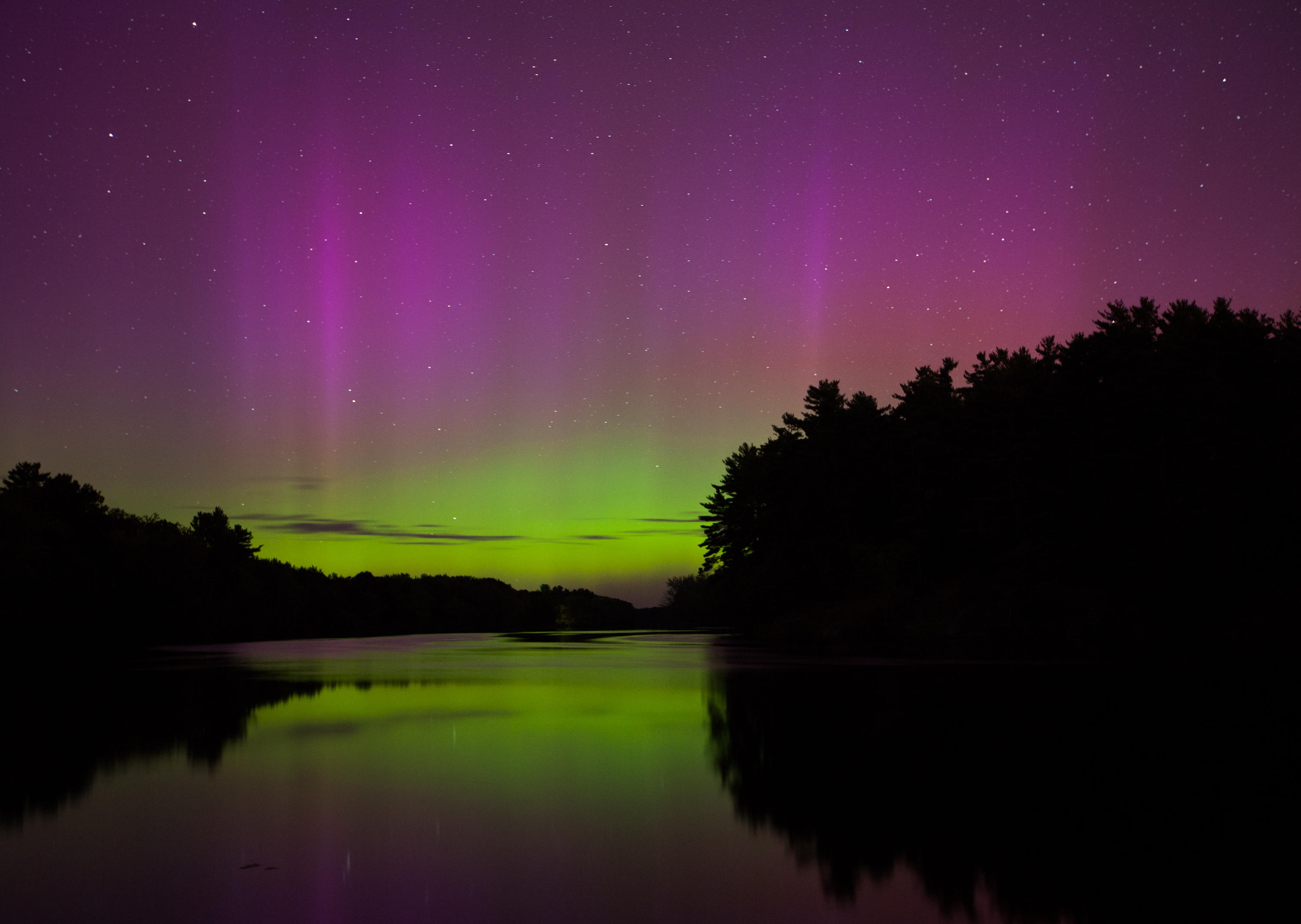 Div A Div A Street Old Town, ME 04468 - Photo 2 of 5 C Northern Lights