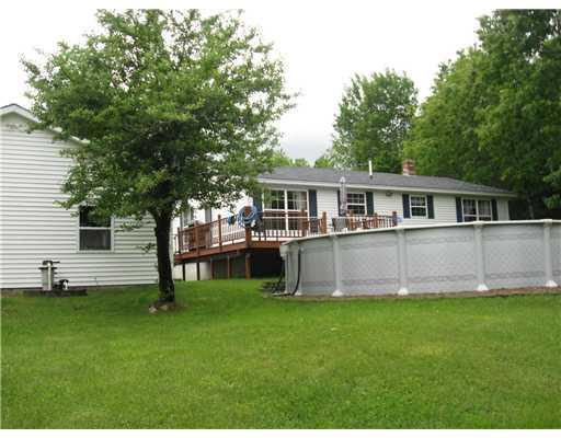 180 Hoxie Hill Road Orrington, ME 04474 - Photo 18 of 21 Exterior Back.