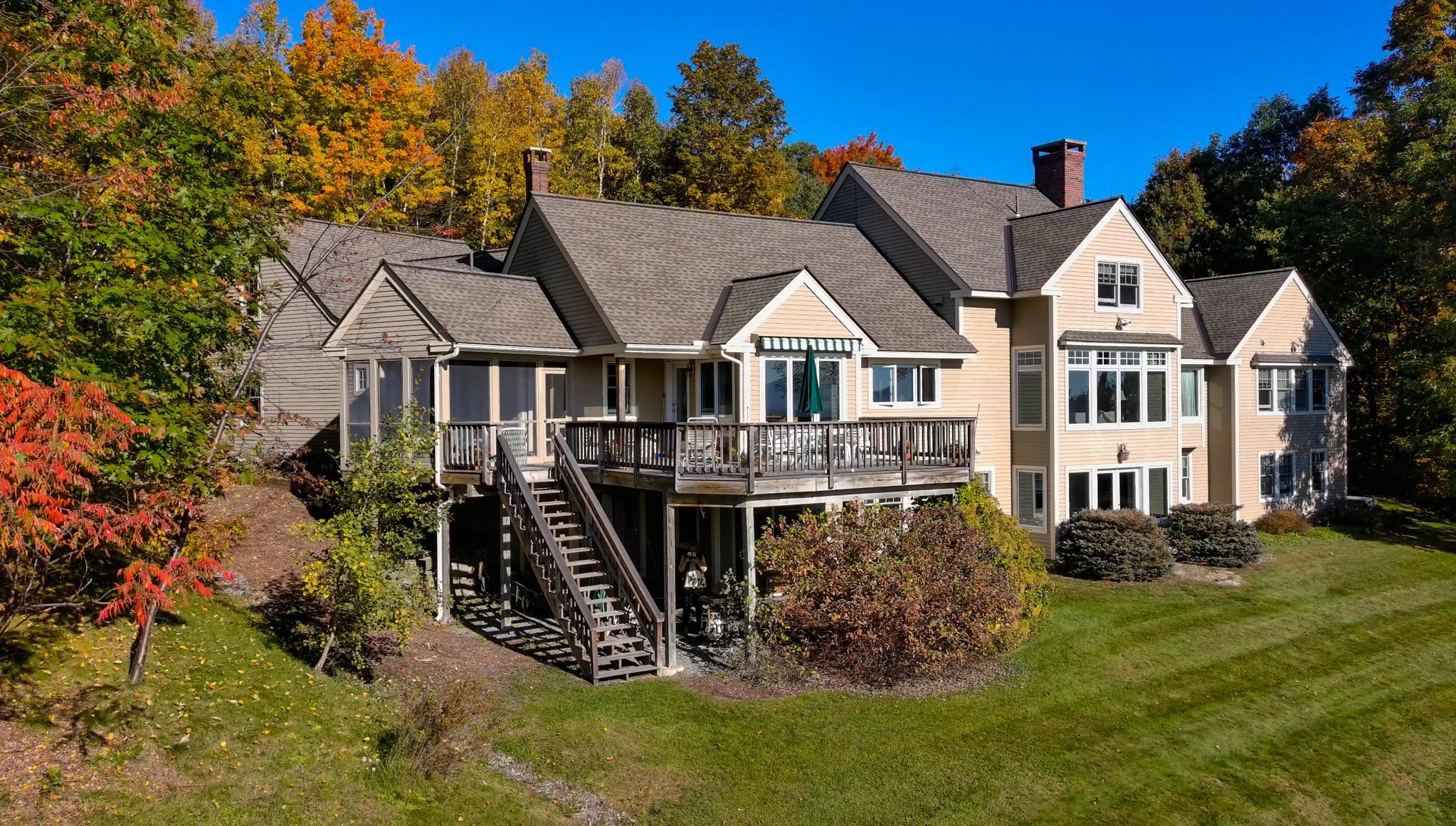 146 Brown Hill Road Sunapee, NH 03782 - Photo 1 of 4