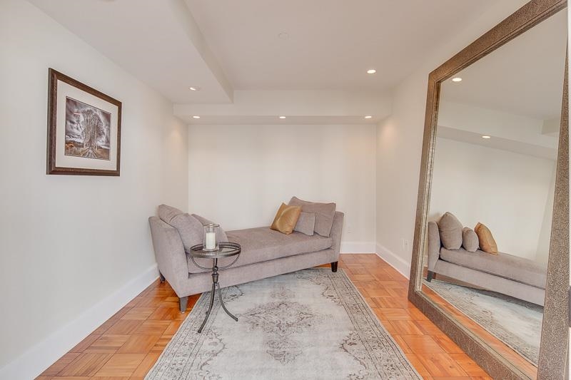 97 Monroe Avenue Memphis, TN 38103 - Photo 7 of 25 a living room with furniture and wooden floor