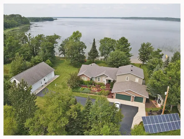 $1,100,000 | 18575 Power Dam Road Northeast, Bemidji, MN 56601