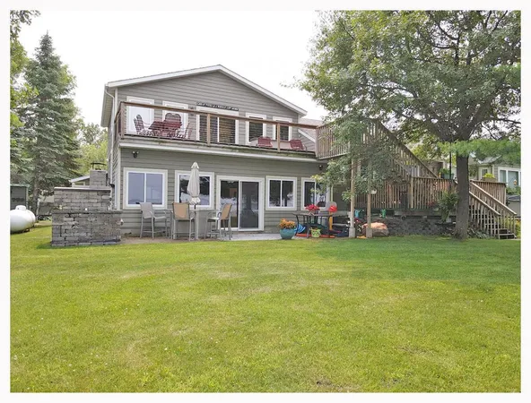 $1,100,000 | 18575 Power Dam Road Northeast, Bemidji, MN 56601