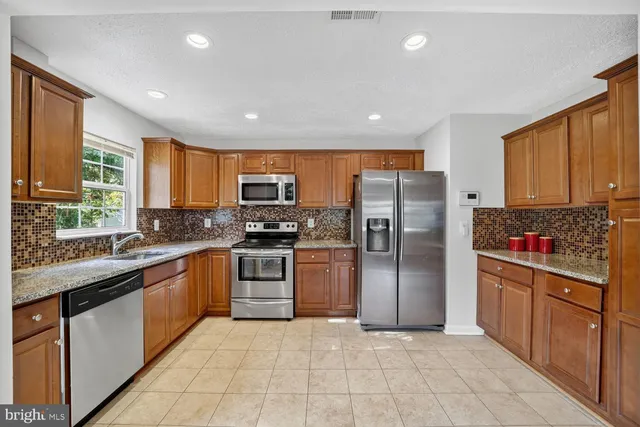 $424,900 | 9410 Van Buren Street, Lanham, MD 20706