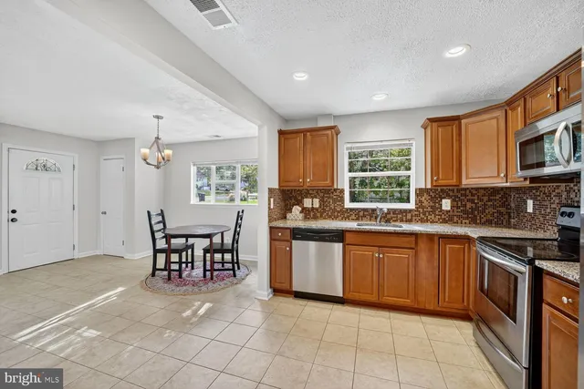 $424,900 | 9410 Van Buren Street, Lanham, MD 20706