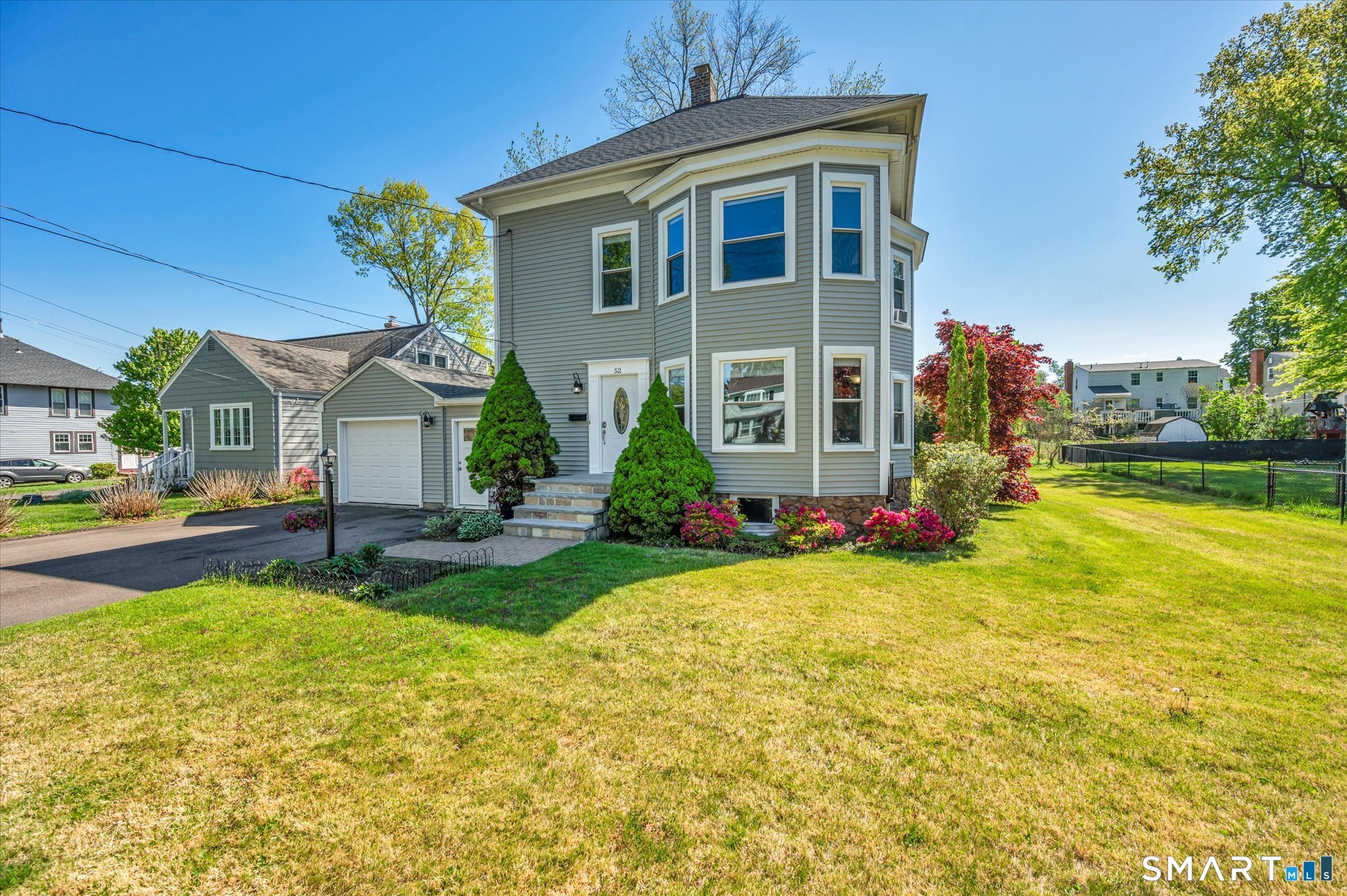 52 Stuart Street Newington, CT 06111 - Photo 1 of 33 Rarely available colonial in Newington neighborhood