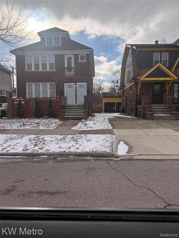 5527 Nottingham Road Detroit, MI 48224 - Photo 1 of 5