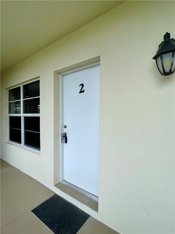 5400 A1a Highway, Unit A2 Vero Beach, FL 32963 - Photo 10 of 28 a view of a walk in closet