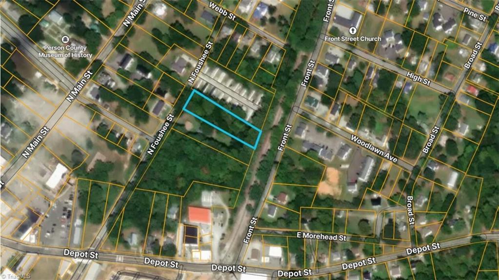 0 North Foushee Street Roxboro, NC 27573 - Photo 1 of 2