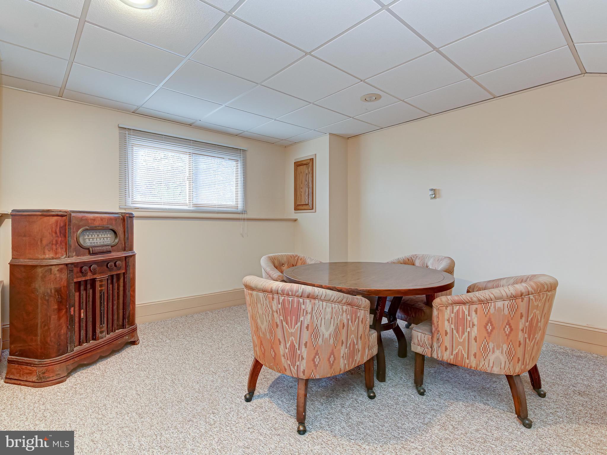 470 Ridge Lane Springfield, PA 19064 - Photo 30 of 36 Finished Basement