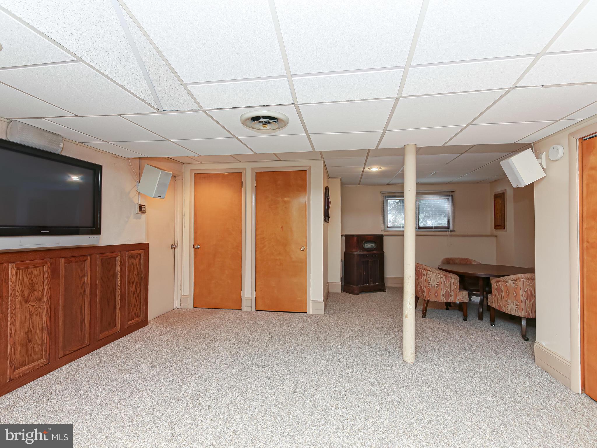 470 Ridge Lane Springfield, PA 19064 - Photo 33 of 36 Finished Basement