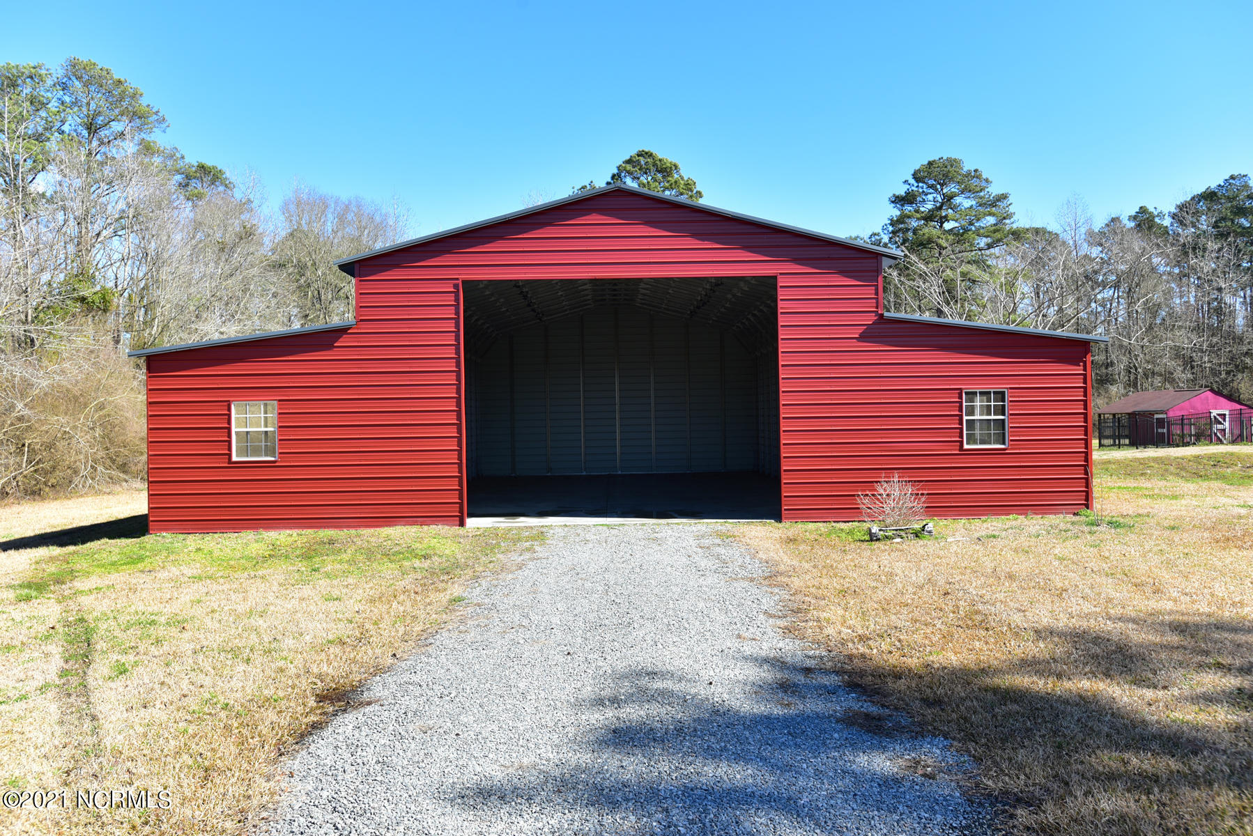 900 Jim Blake Road Jacksonville, NC 28540 - Photo 54 of 69 30x51x15 shed