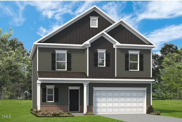 $353,645 | 30 East Victory Vw Terrace, Smithfield, NC 27577