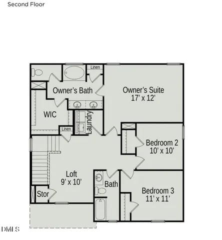 $353,645 | 30 East Victory Vw Terrace, Smithfield, NC 27577
