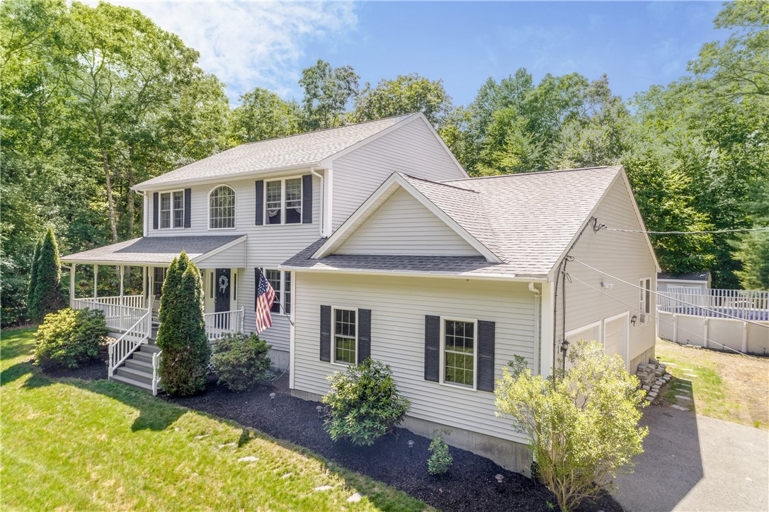 75 John Franklin Road Coventry, RI 02831 - Photo 4 of 37