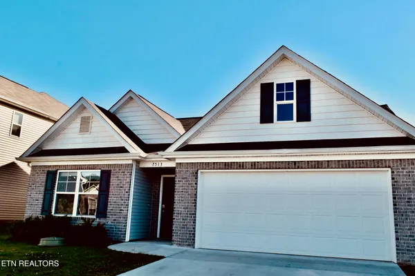 $344,900 | 7513 Cottontail Street, Corryton, TN 37721