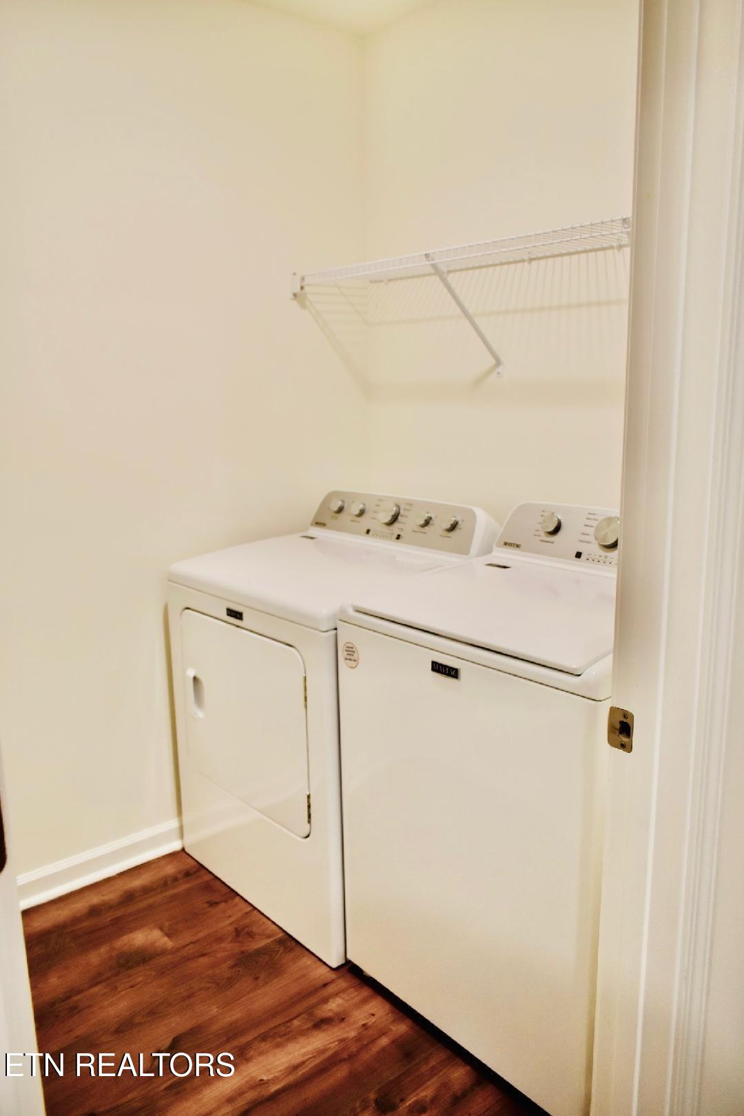 7513 Cottontail Street Corryton, TN 37721 - Photo 27 of 34 laundry