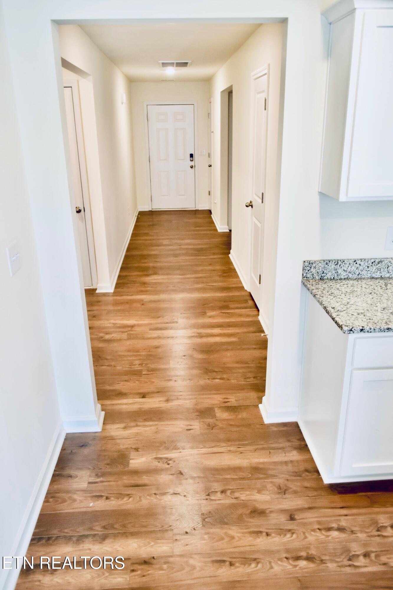 7513 Cottontail Street Corryton, TN 37721 - Photo 3 of 34 entryway view from livingroom