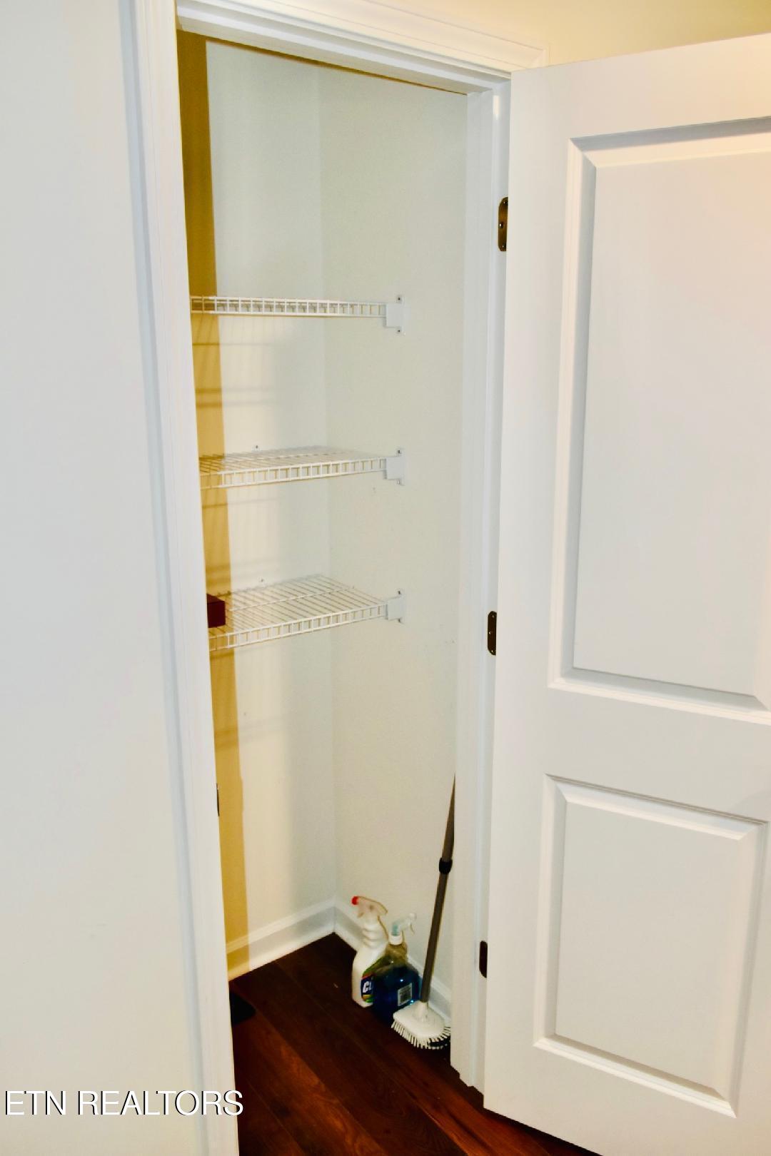 7513 Cottontail Street Corryton, TN 37721 - Photo 32 of 34 storage closet 2