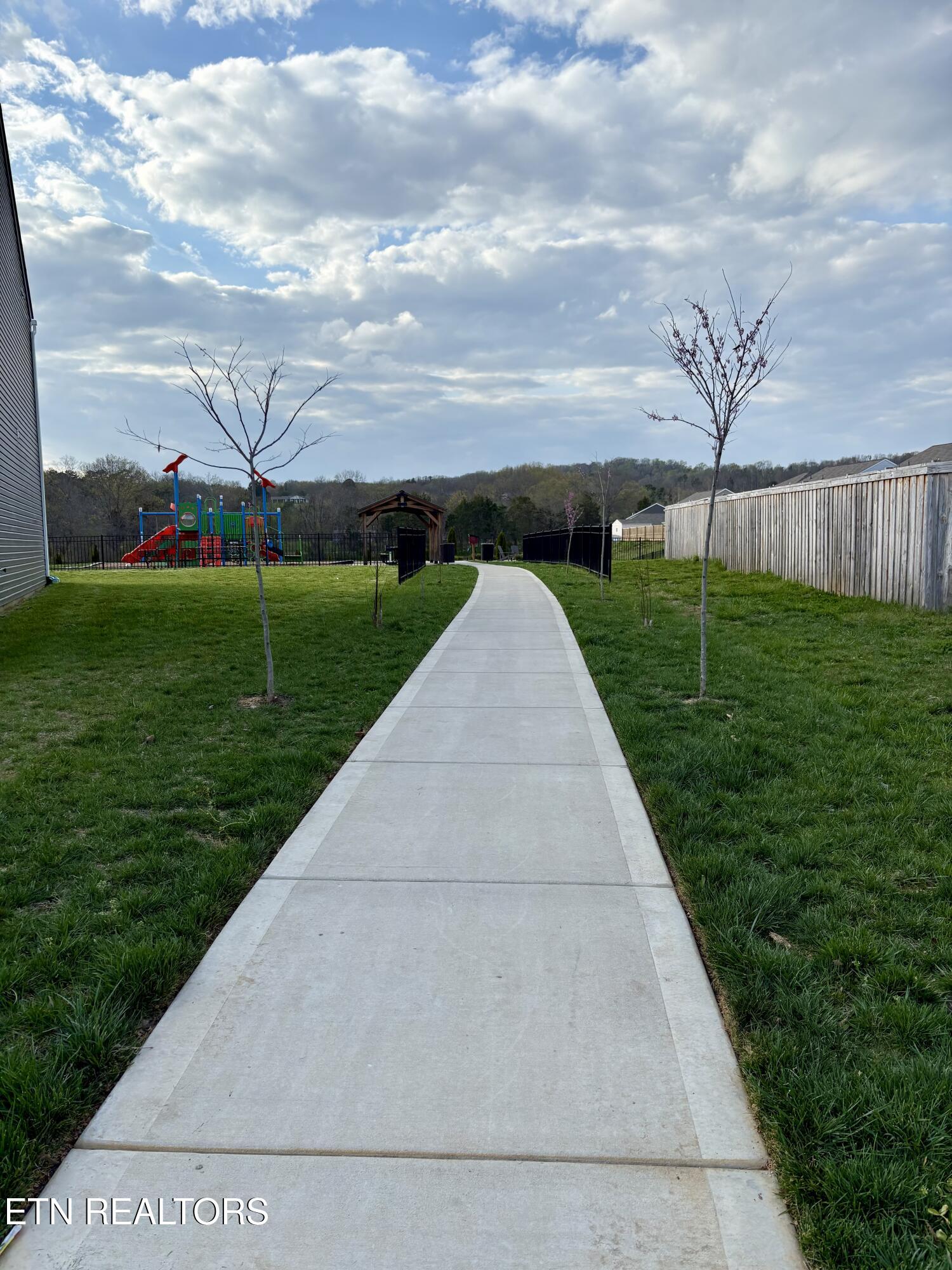 7513 Cottontail Street Corryton, TN 37721 - Photo 33 of 34 walkway to park area
