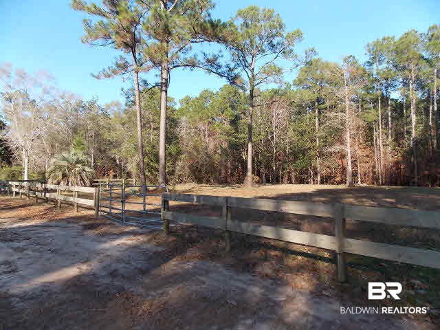9094 Bay Road Magnolia Springs, AL 36555 - Photo 19 of 27 Interior Lot Gate