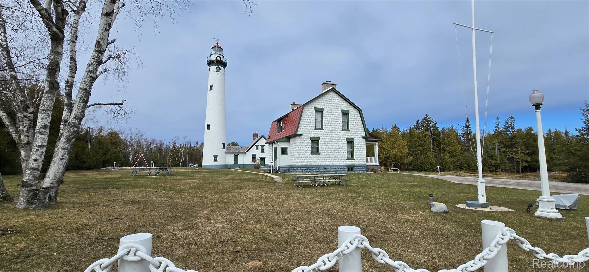 Vl Lot 332 Vl Drive Presque Isle, MI 49777 - Photo 7 of 7 Presque Isle Lighthouse