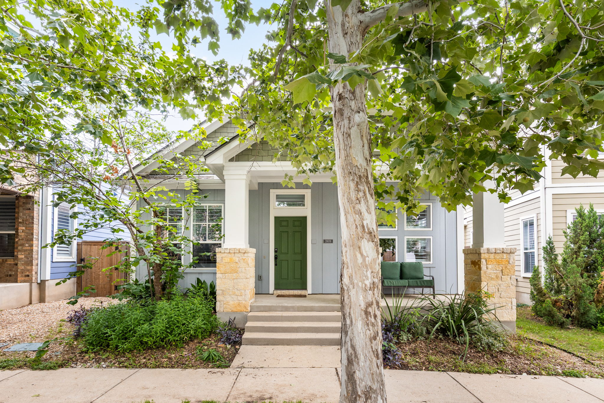 3909 Sahm Street Austin, TX 78723 - Photo 1 of 29