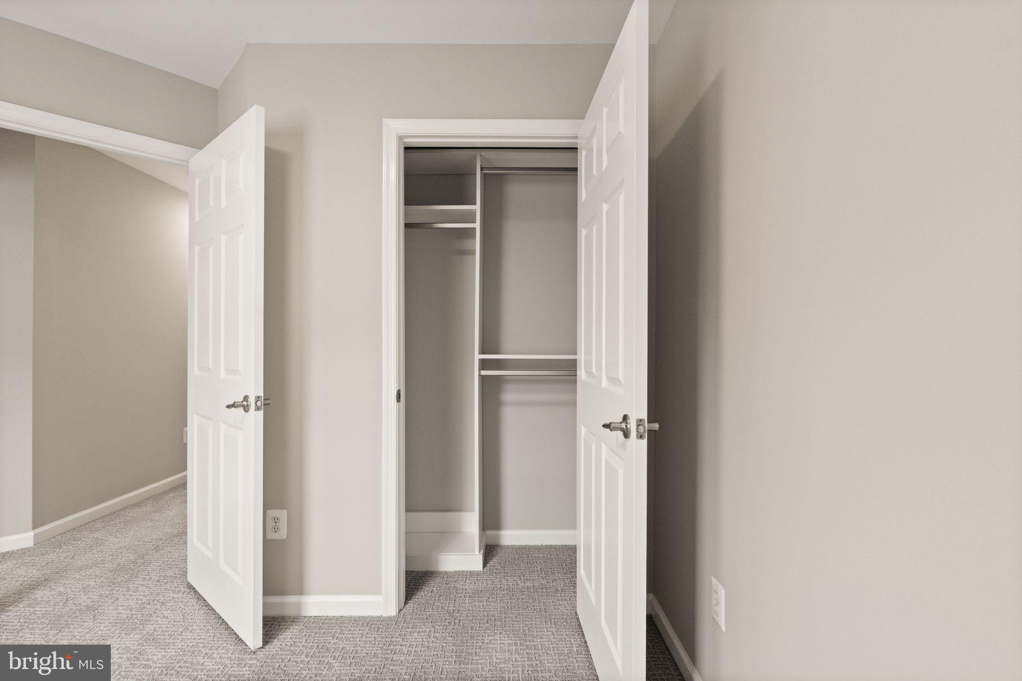 7015 Trek Way Gainesville, VA 20155 - Photo 36 of 56 Bedroom 3 The Tailored Closet custom organizers