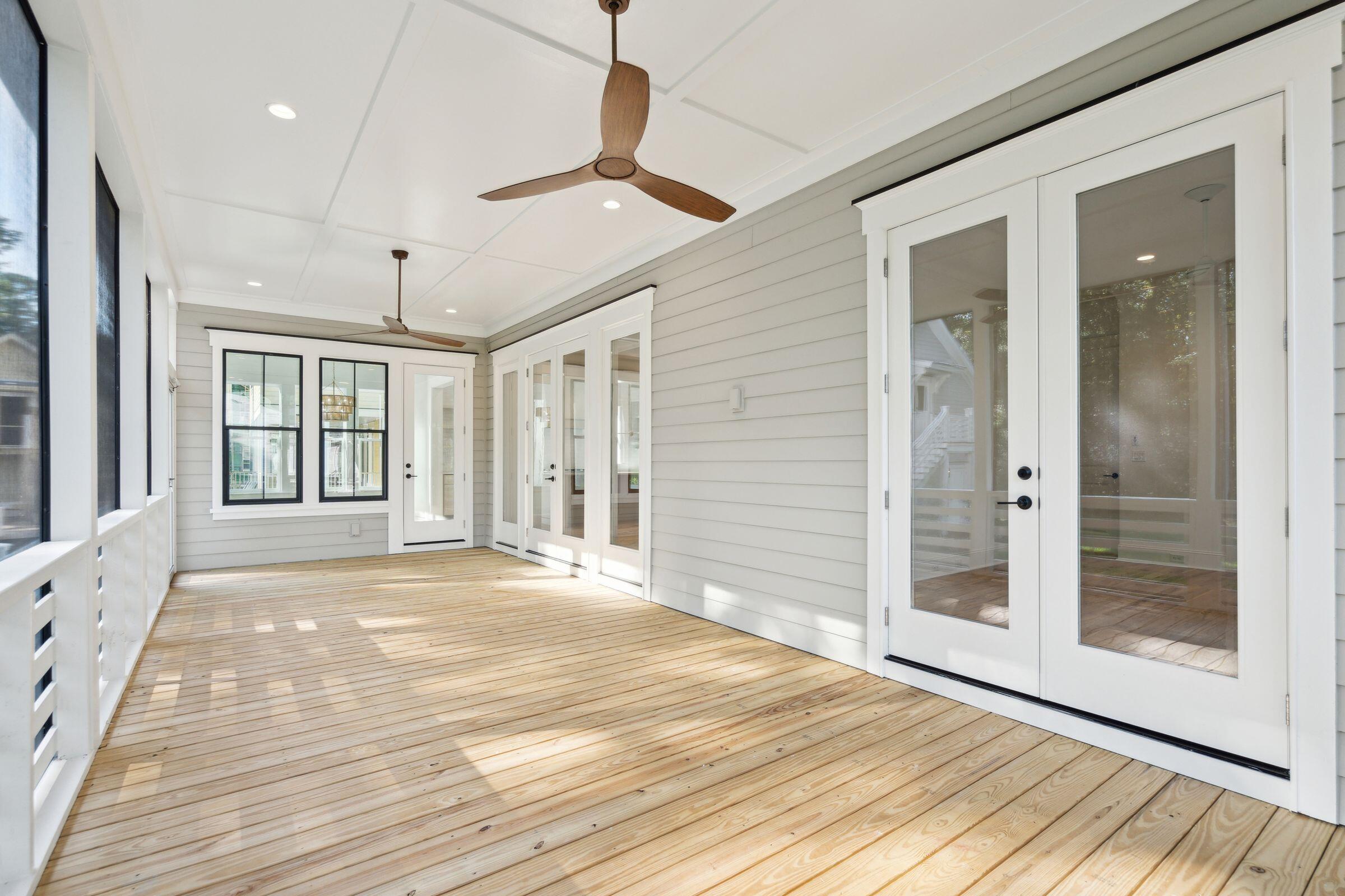 3865 Delinger Dr Mount Awendaw, SC 29429 - Photo 15 of 77 screened porch