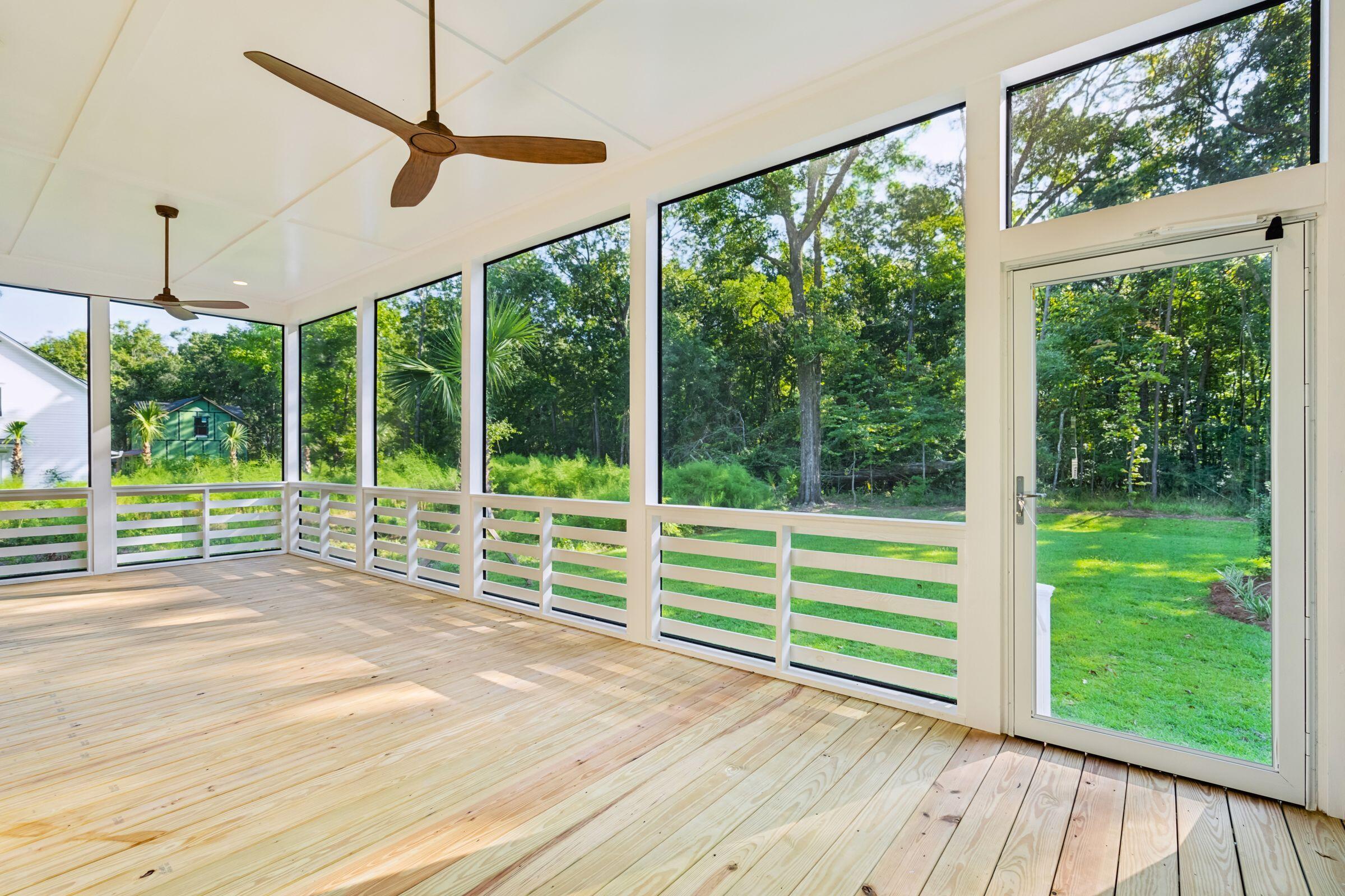 3865 Delinger Dr Mount Awendaw, SC 29429 - Photo 16 of 77 back porch