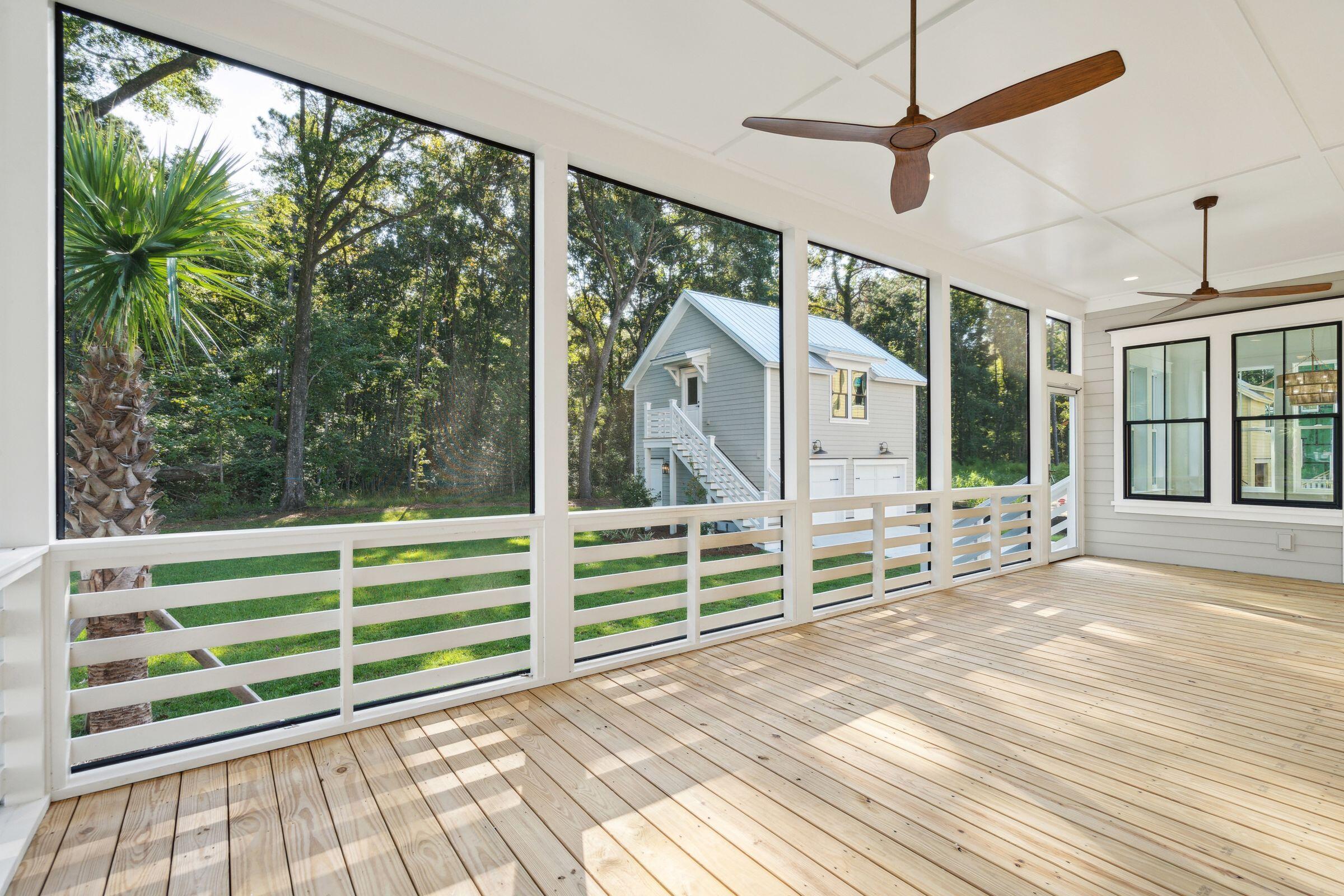 3865 Delinger Dr Mount Awendaw, SC 29429 - Photo 17 of 77 back porch2