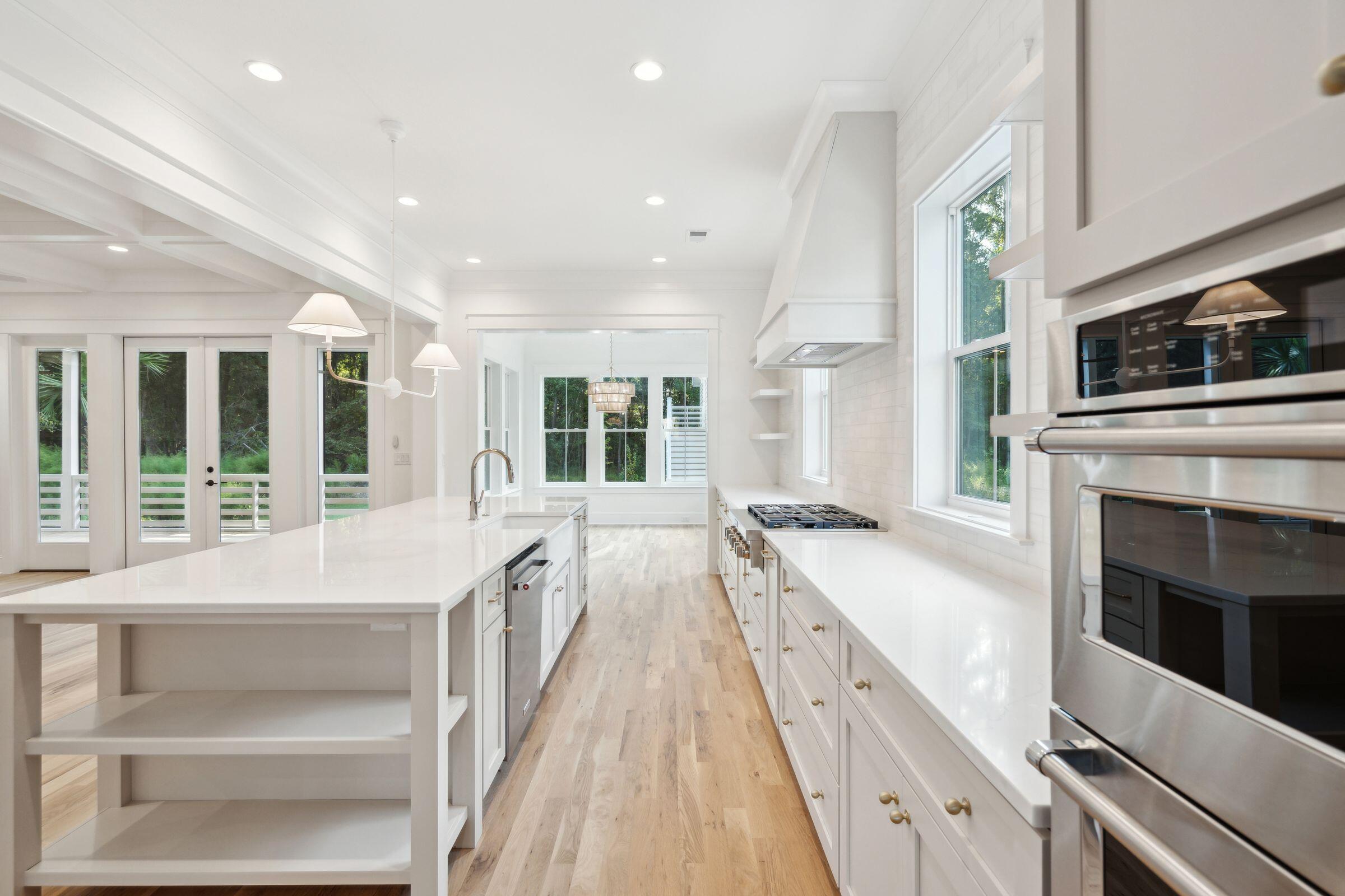 3865 Delinger Dr Mount Awendaw, SC 29429 - Photo 21 of 77 kitchen to dining area
