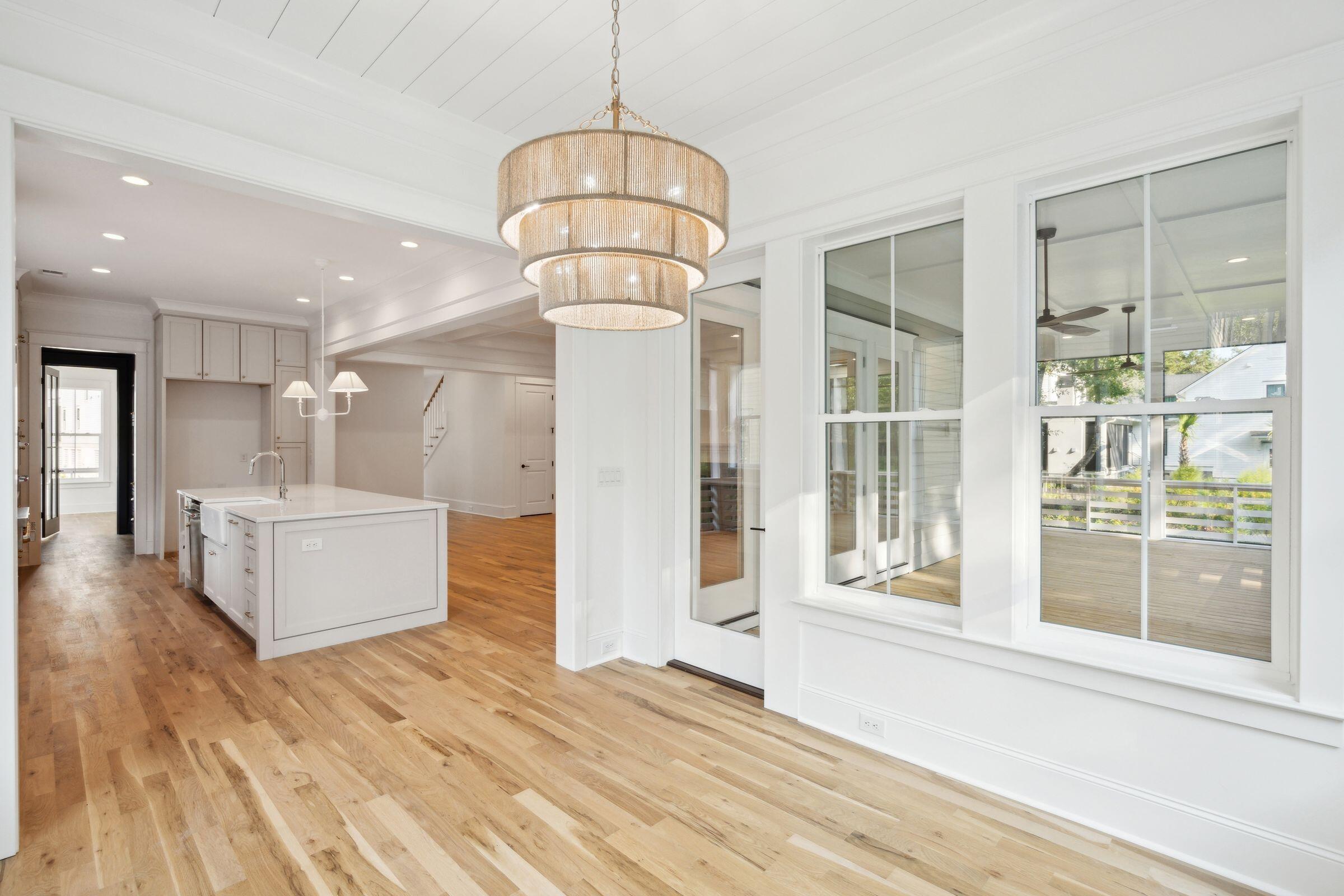 3865 Delinger Dr Mount Awendaw, SC 29429 - Photo 25 of 77 dining to kitchen