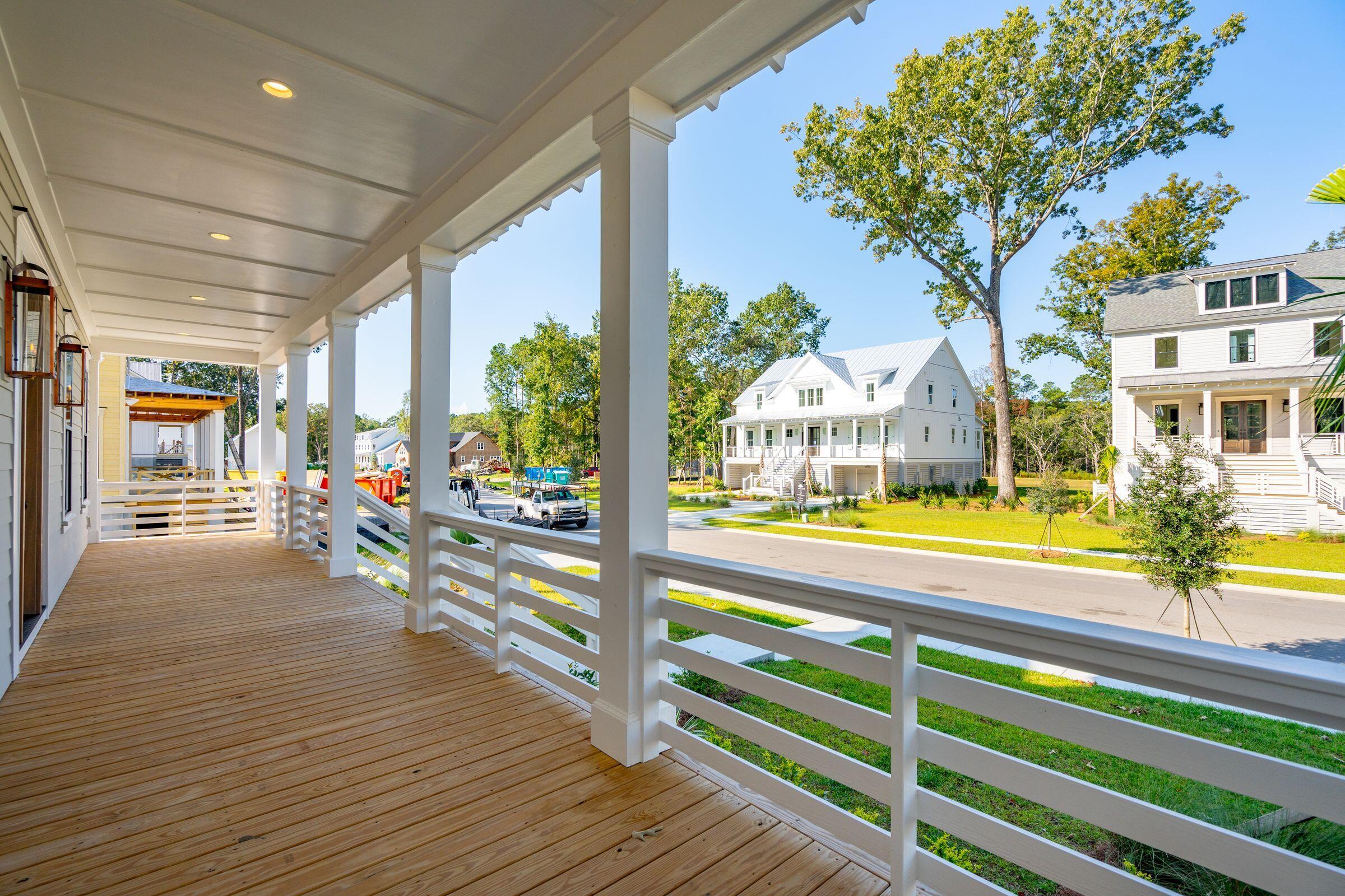 3865 Delinger Dr Mount Awendaw, SC 29429 - Photo 4 of 77 porch