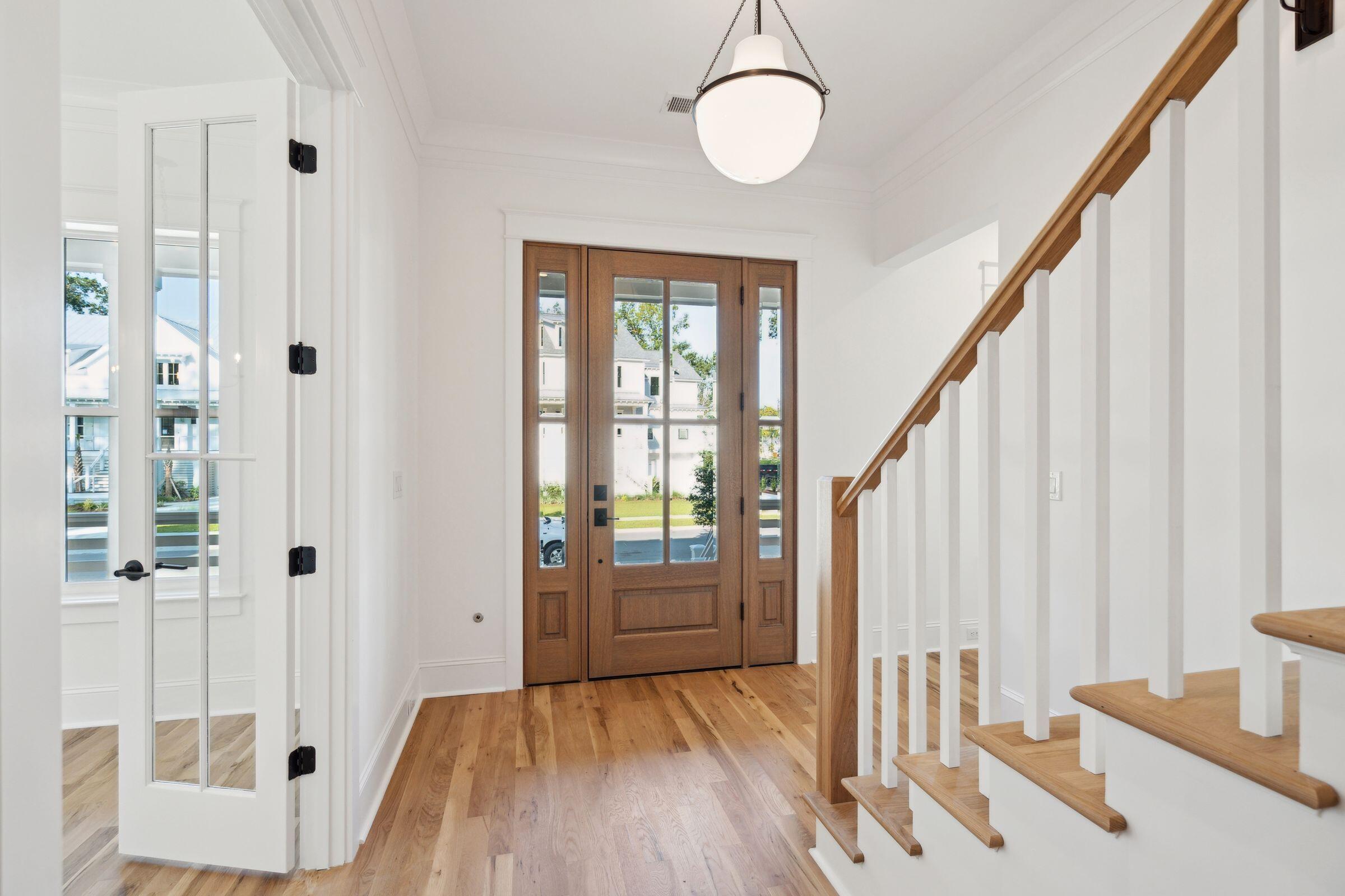 3865 Delinger Dr Mount Awendaw, SC 29429 - Photo 5 of 77 foyer