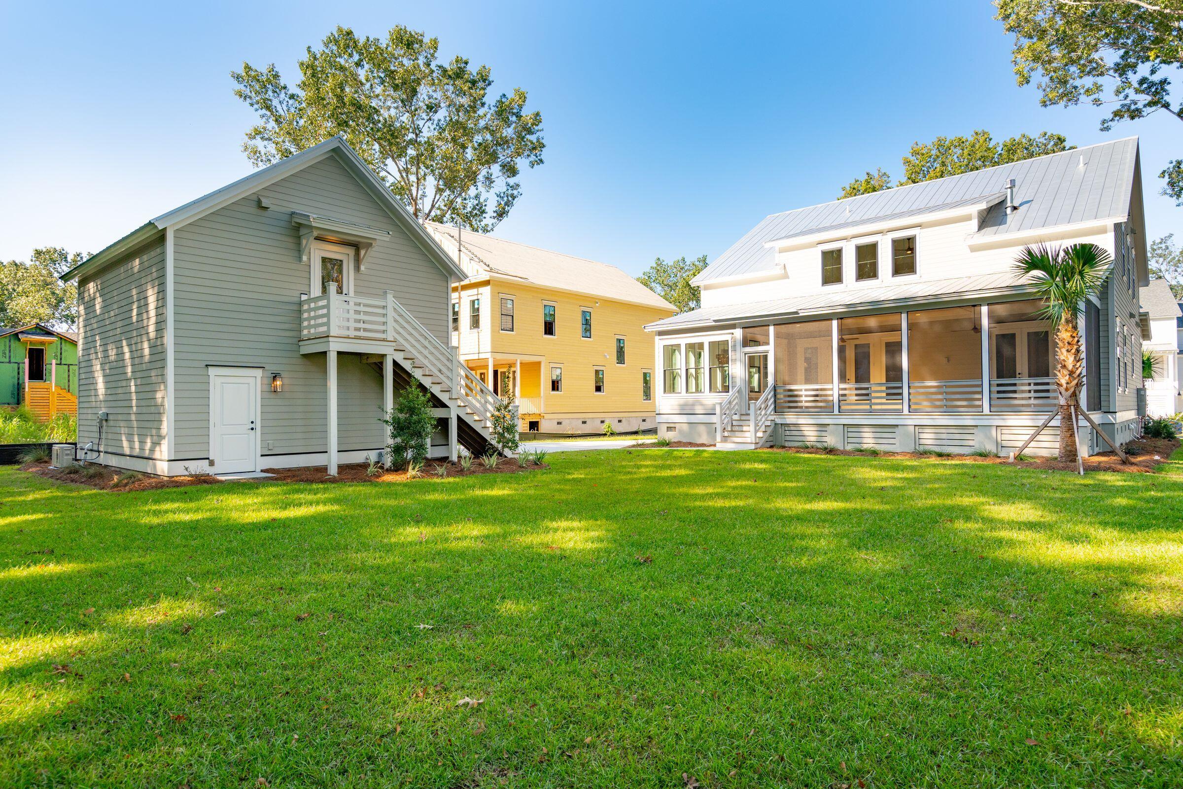 3865 Delinger Dr Mount Awendaw, SC 29429 - Photo 51 of 77 backyard
