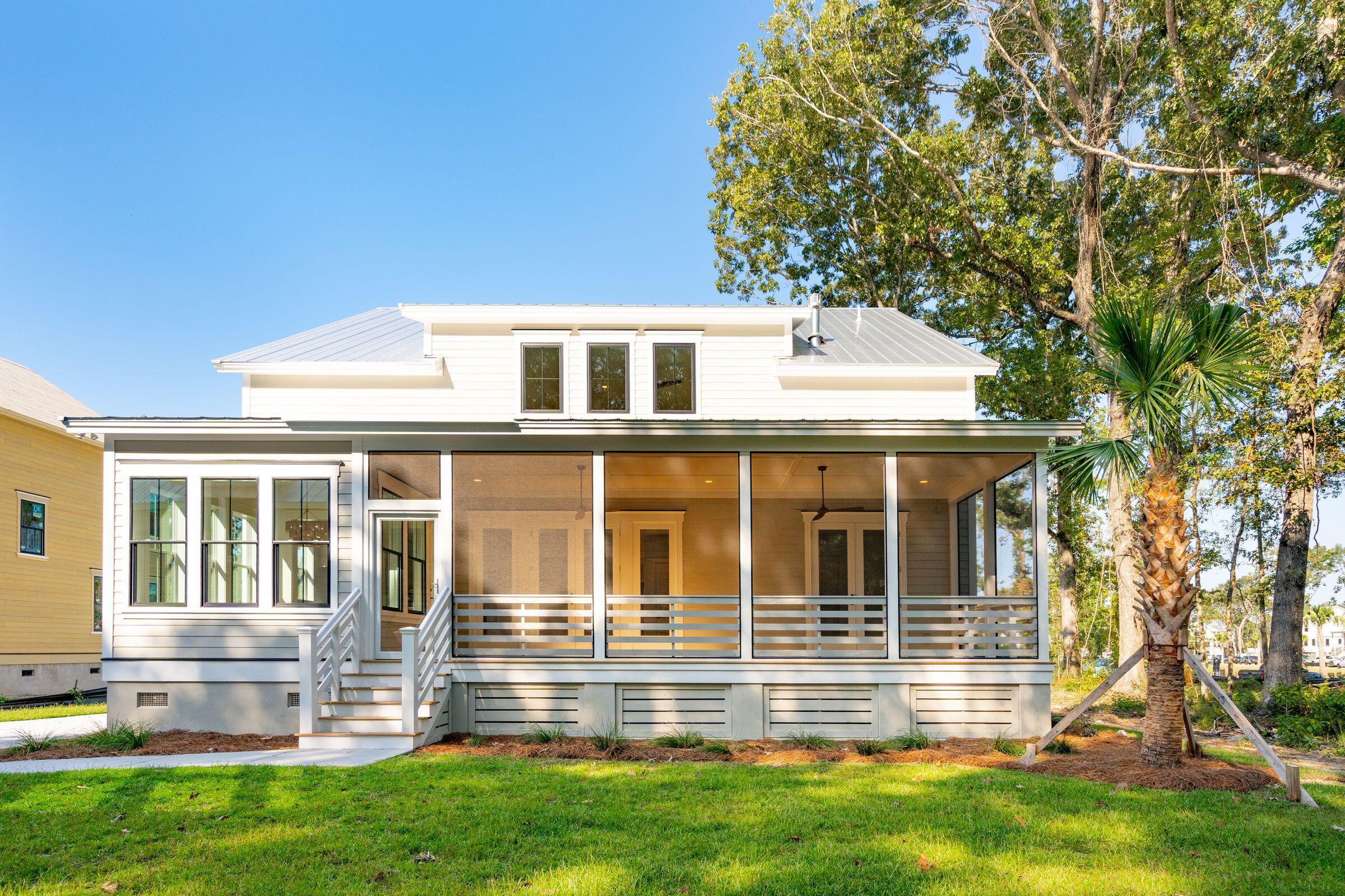 3865 Delinger Dr Mount Awendaw, SC 29429 - Photo 53 of 77 rear view