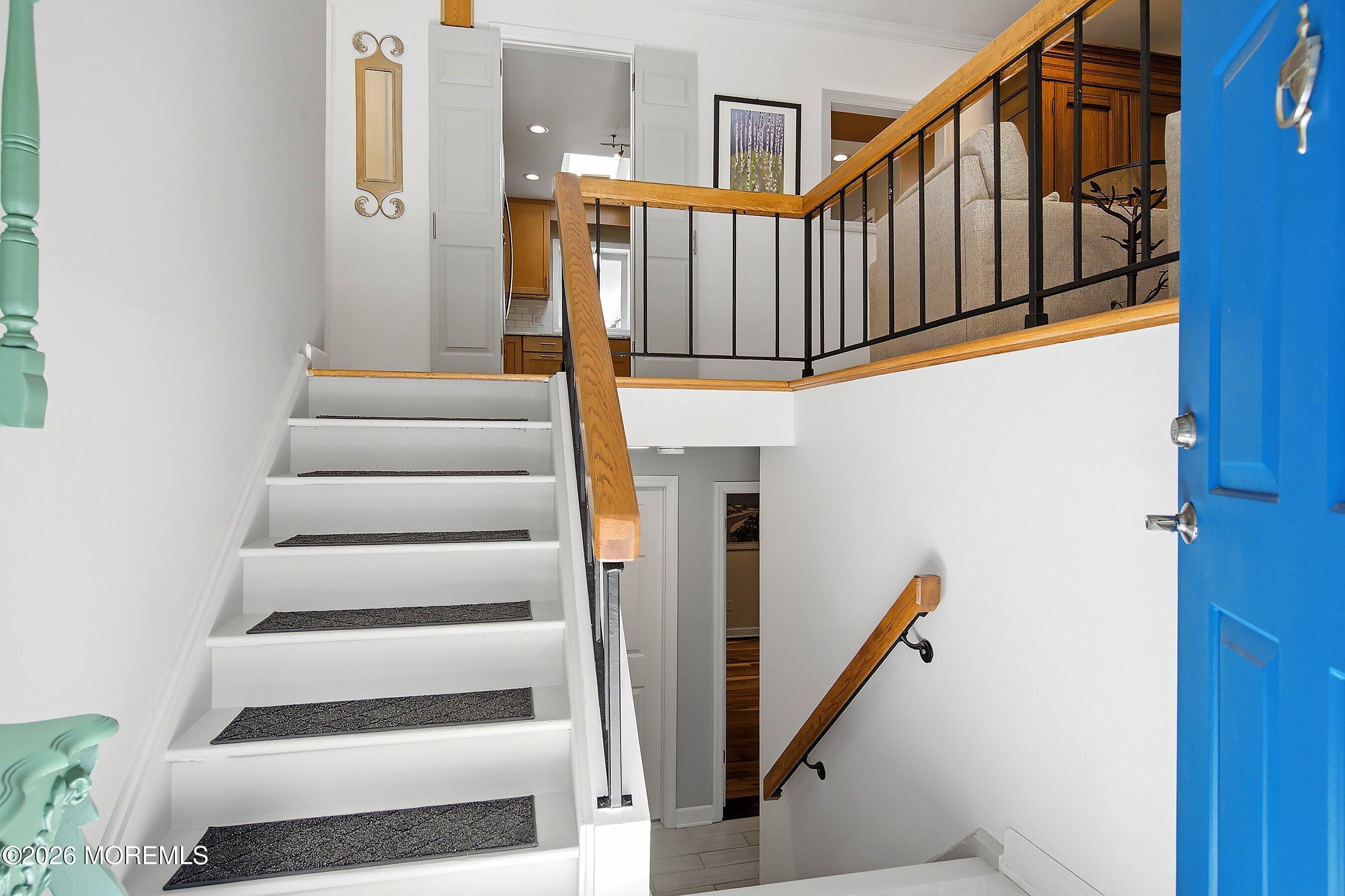 54 Half Mile Road Red Bank, NJ 07701 - Photo 7 of 50 08-Foyer 1A