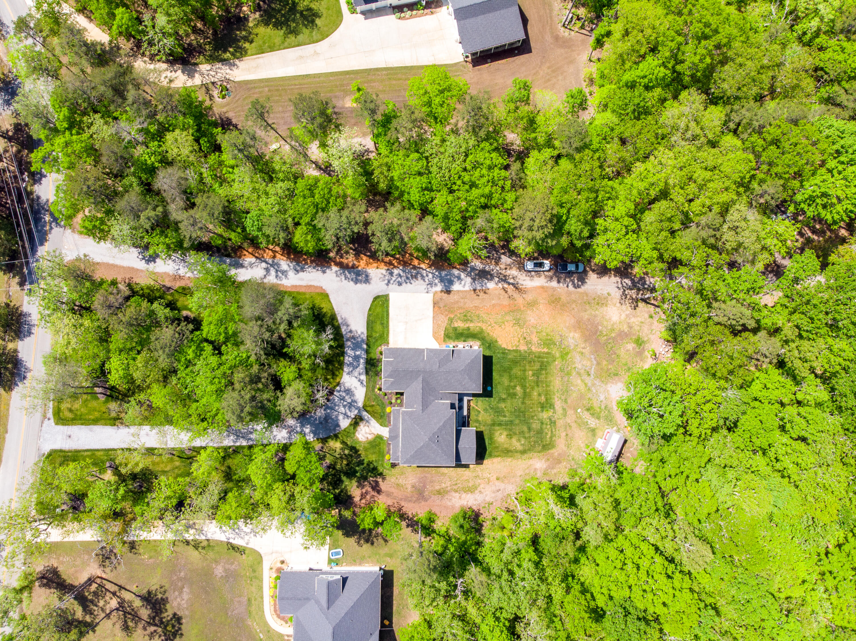8217 Hixson Springs Road Signal Mountain, TN 37377 - Photo 14 of 70 Drone-5