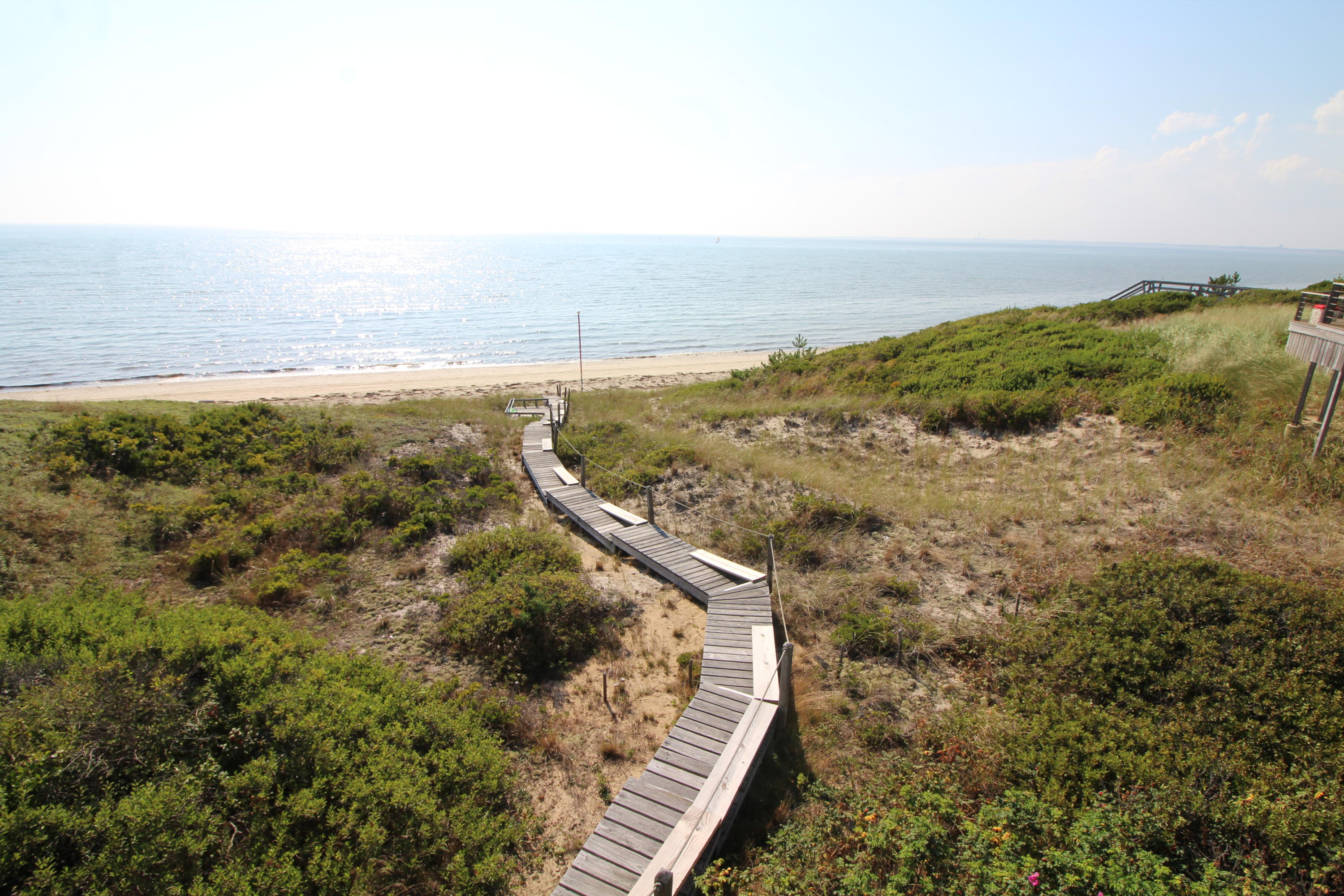 17 Bay View Road Truro, MA 02666 - Photo 25 of 40 a view of an ocean beach