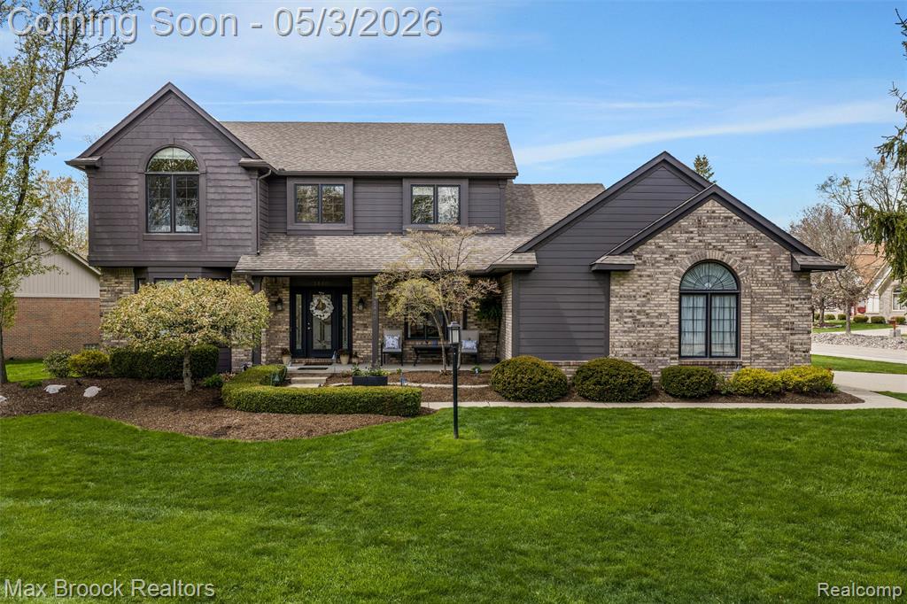 1440 Otter Drive Rochester, MI 48306 - Photo 2 of 71