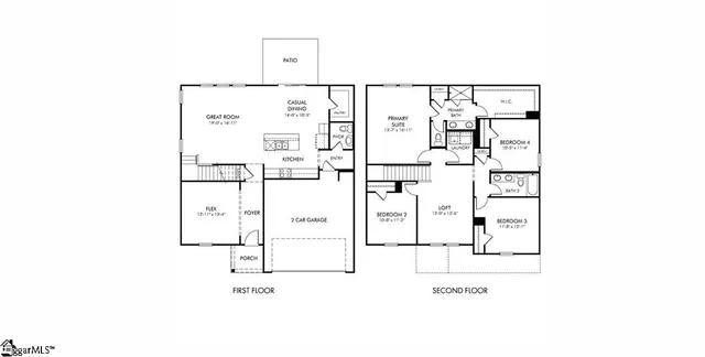 $317,900 | 184 Lavinia Circle, Duncan, SC 29334