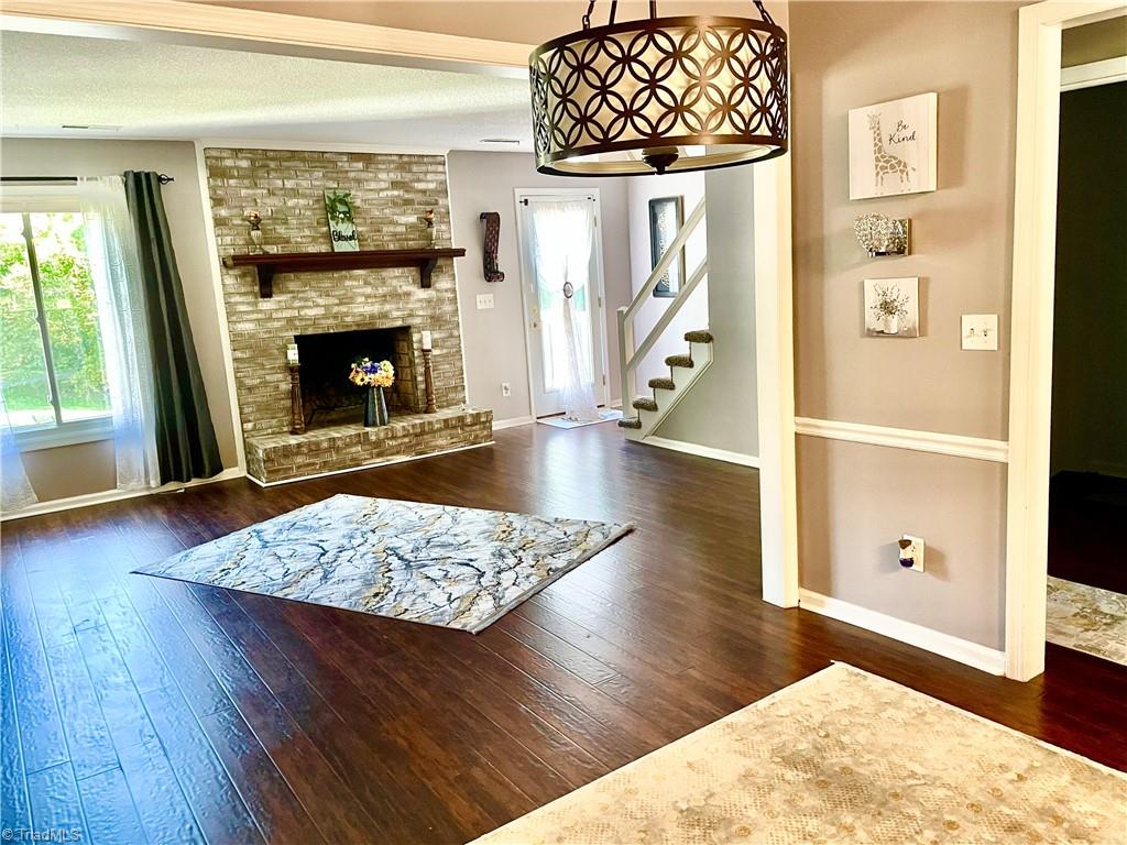 1902 Winding Ridge Road Winston-Salem, NC 27127 - Photo 8 of 10 Gallery Image 8