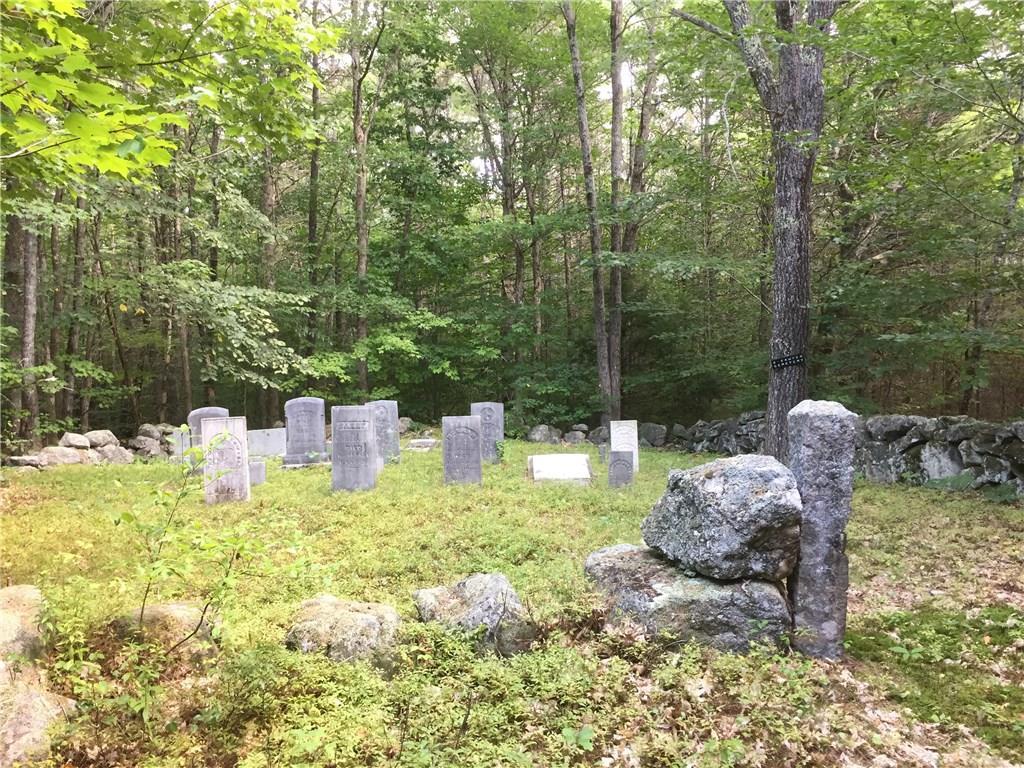 Lot 10 Brown Road East Baldwin, ME 04024 - Photo 10 of 20 Historic Sawyer cemetery. Located...