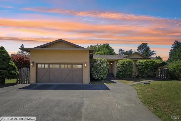 $1,239,000 | 243 Princeton Drive, Sebastopol, CA 95472