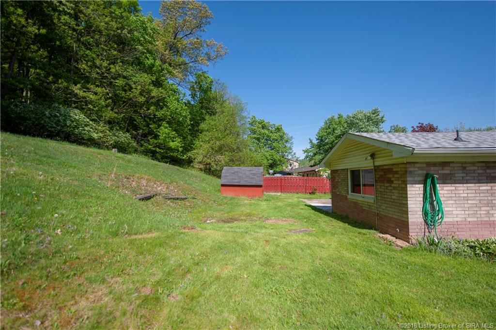 1821 Valley View Road New Albany, IN 47150 - Photo 25 of 31 Gallery Image 25