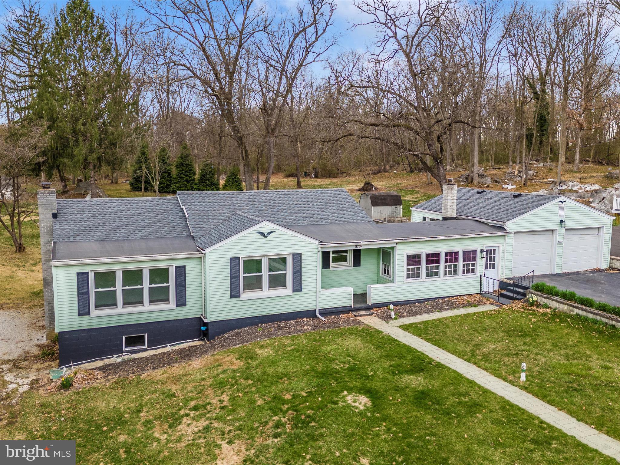 9732 Garis Shop Road Hagerstown, MD 21740 - Photo 84 of 89 Aerial