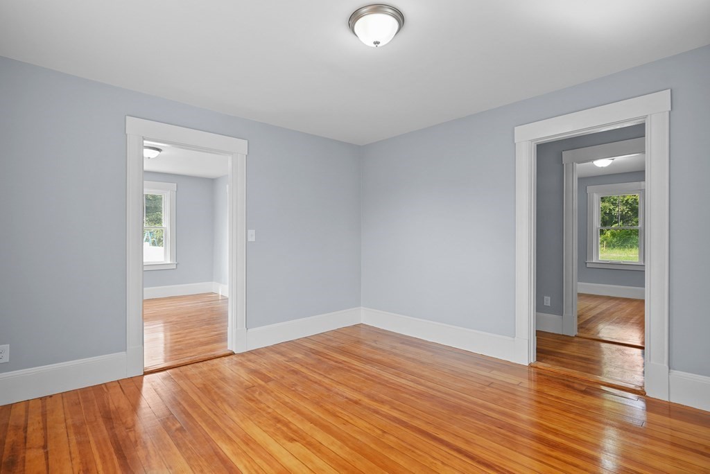 780 Williams Street Dighton, MA 02764 - Photo 15 of 39 wooden floor in an empty room