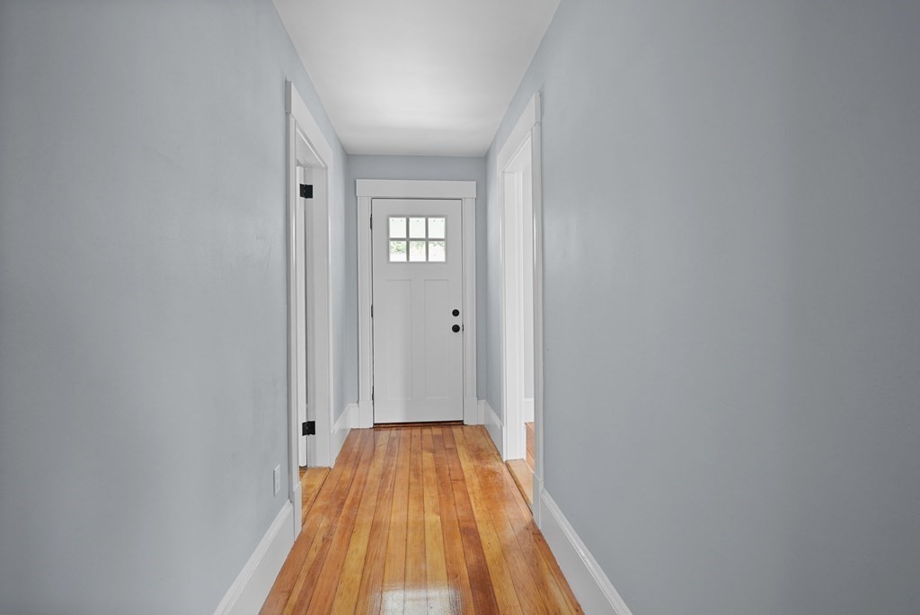 780 Williams Street Dighton, MA 02764 - Photo 20 of 39 a view of wooden floor in a room