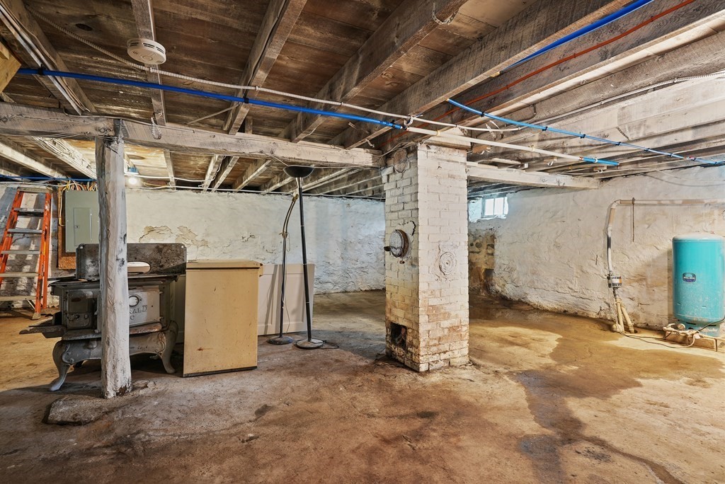 780 Williams Street Dighton, MA 02764 - Photo 36 of 39 a view of a storage room
