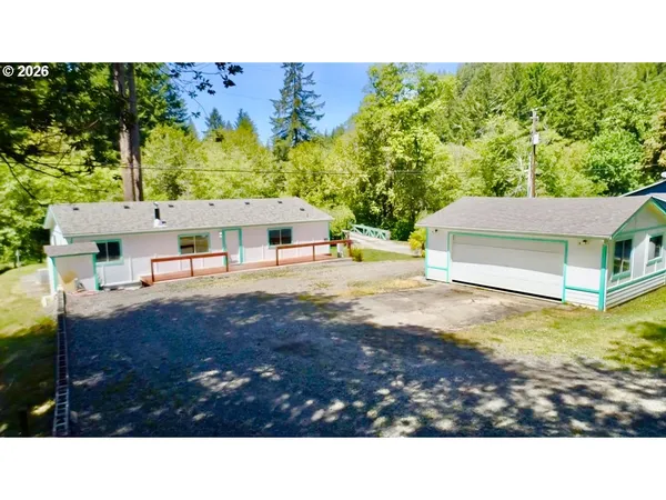 $579,000 | 1020 Winchuck Road, Brookings, OR 97415
